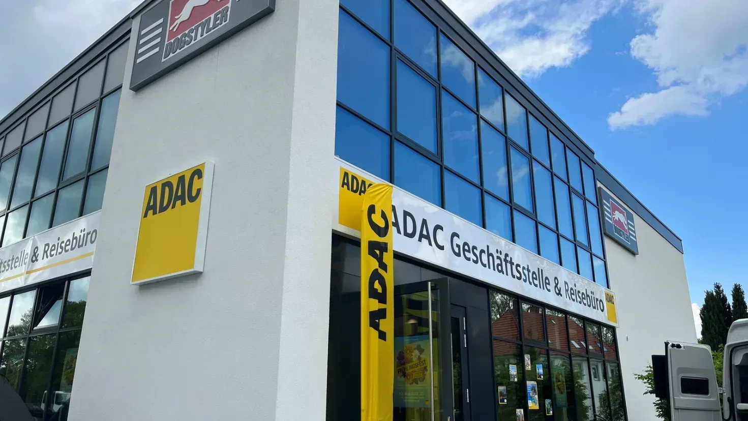 ADAC Geschäftsstelle Soest mit Smart Customer eXperience